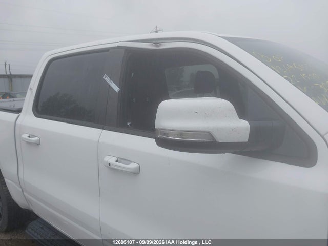 12695107 :رقم المزاد ، 1C6SRFVT0NN309585 vin ، 2022 Ram 1500 Sport مزاد بيع