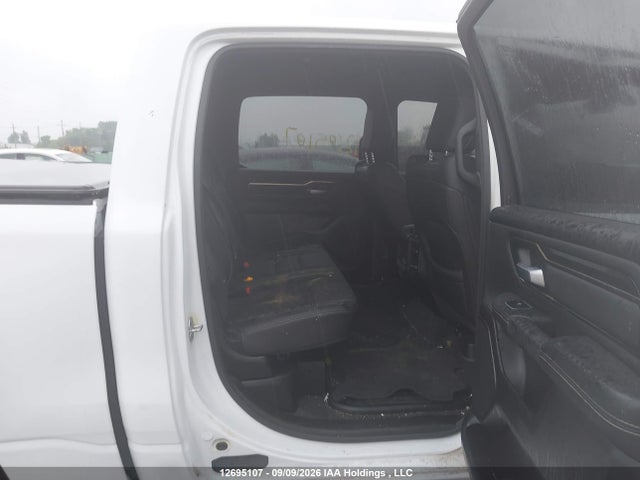 12695107 :رقم المزاد ، 1C6SRFVT0NN309585 vin ، 2022 Ram 1500 Sport مزاد بيع