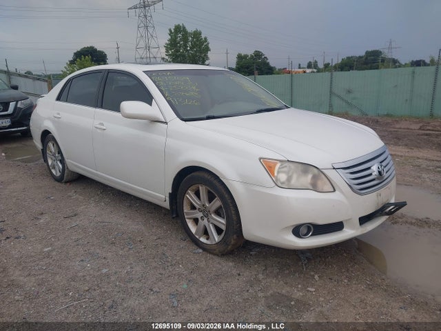 2008 Toyota Avalon Xl/xls/touring/limited მანქანა იყიდება აუქციონზე, vin: 4T1BK36BX8U258846, აუქციონის ნომერი: 12695109