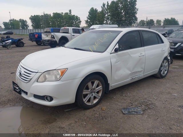2008 Toyota Avalon Xl/xls/touring/limited მანქანა იყიდება აუქციონზე, vin: 4T1BK36BX8U258846, აუქციონის ნომერი: 12695109