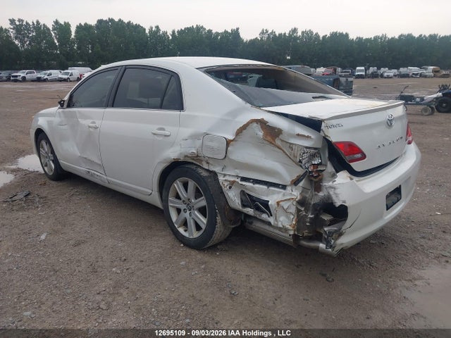 2008 Toyota Avalon Xl/xls/touring/limited მანქანა იყიდება აუქციონზე, vin: 4T1BK36BX8U258846, აუქციონის ნომერი: 12695109