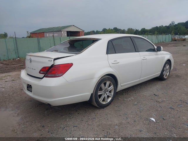 2008 Toyota Avalon Xl/xls/touring/limited მანქანა იყიდება აუქციონზე, vin: 4T1BK36BX8U258846, აუქციონის ნომერი: 12695109
