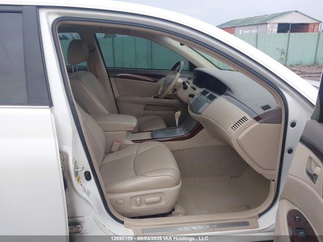 2008 Toyota Avalon Xl/xls/touring/limited მანქანა იყიდება აუქციონზე, vin: 4T1BK36BX8U258846, აუქციონის ნომერი: 12695109
