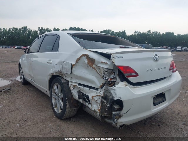 2008 Toyota Avalon Xl/xls/touring/limited მანქანა იყიდება აუქციონზე, vin: 4T1BK36BX8U258846, აუქციონის ნომერი: 12695109