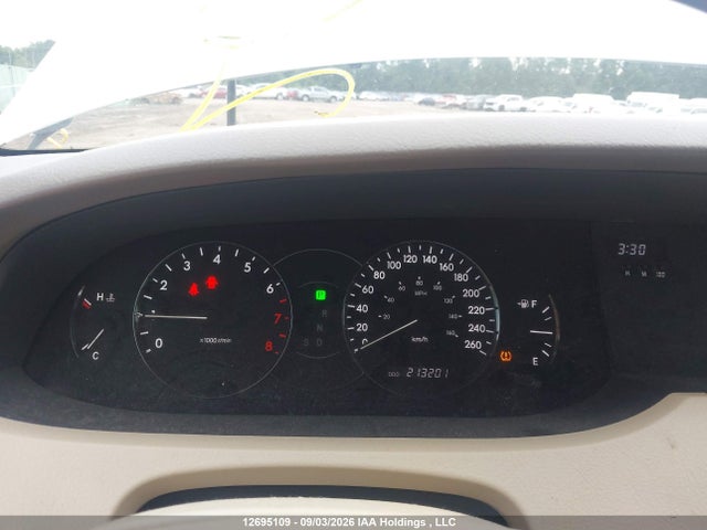 2008 Toyota Avalon Xl/xls/touring/limited მანქანა იყიდება აუქციონზე, vin: 4T1BK36BX8U258846, აუქციონის ნომერი: 12695109