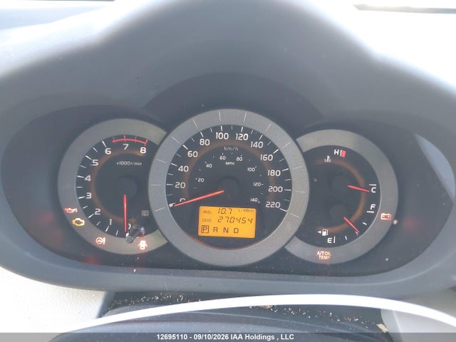 Продажа на аукционе авто 2009 Toyota Rav4, vin: 2T3BF33V19W001232, номер лота: 12695110