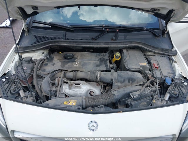 WDDMH4GB5GJ370296 Mercedes-Benz B 250 4matic Sports Tourer