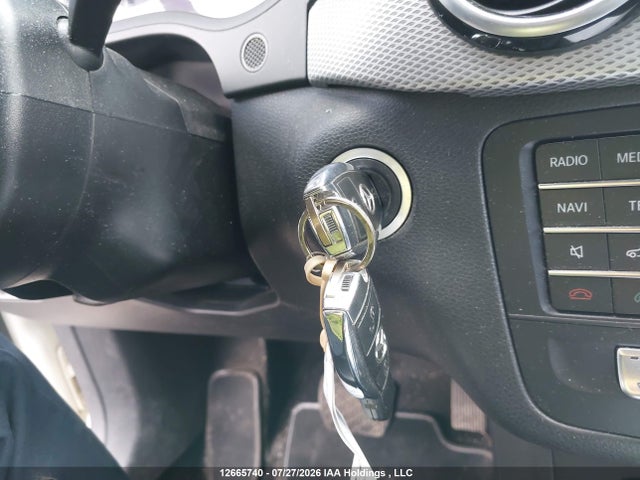 WDDMH4GB5GJ370296 Mercedes-Benz B 250 4matic Sports Tourer