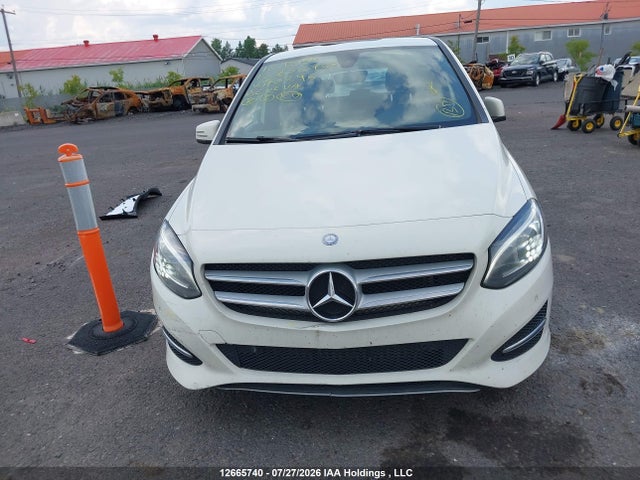 WDDMH4GB5GJ370296 Mercedes-Benz B 250 4matic Sports Tourer