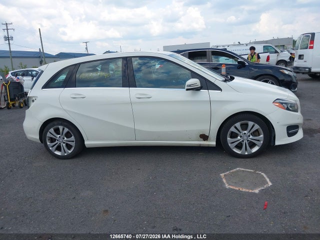 WDDMH4GB5GJ370296 Mercedes-Benz B 250 4matic Sports Tourer