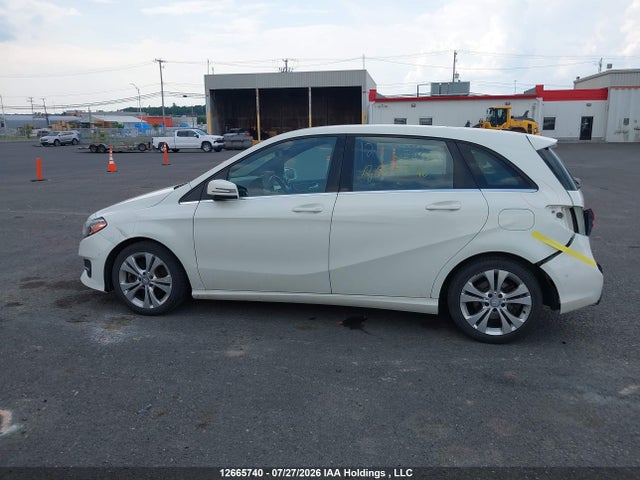 WDDMH4GB5GJ370296 Mercedes-Benz B 250 4matic Sports Tourer
