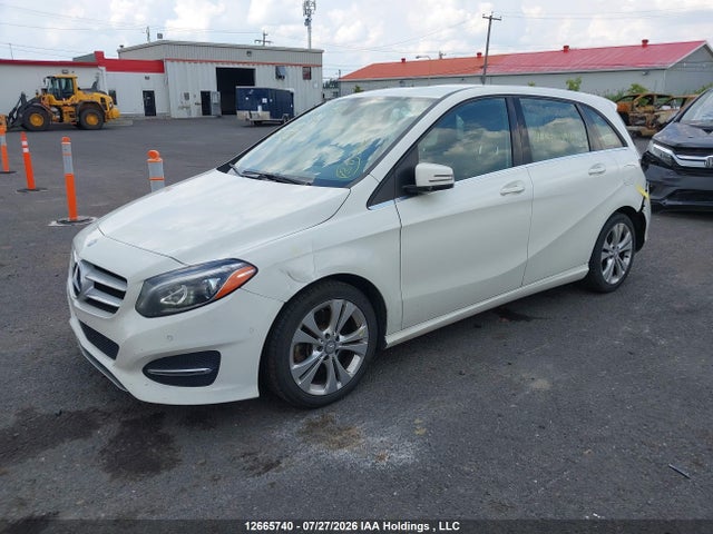 WDDMH4GB5GJ370296 Mercedes-Benz B 250 4matic Sports Tourer