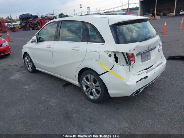 WDDMH4GB5GJ370296 Mercedes-Benz B 250 4matic Sports Tourer