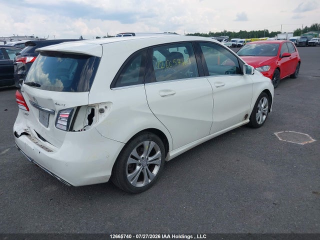WDDMH4GB5GJ370296 Mercedes-Benz B 250 4matic Sports Tourer