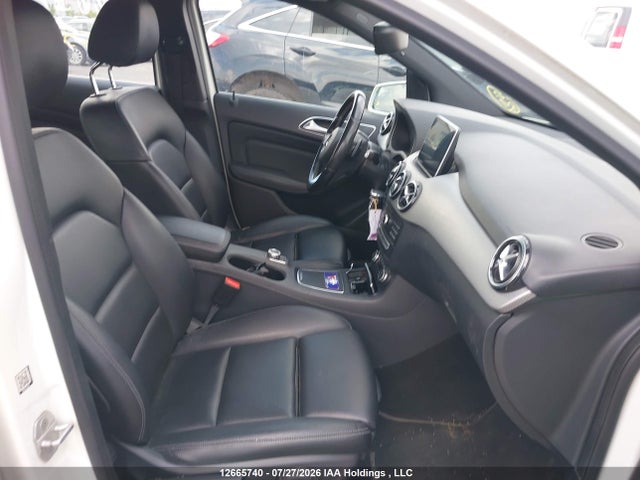 WDDMH4GB5GJ370296 Mercedes-Benz B 250 4matic Sports Tourer