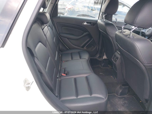 WDDMH4GB5GJ370296 Mercedes-Benz B 250 4matic Sports Tourer