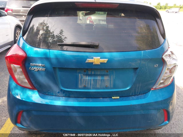 KL8CD6SAXKC772610 Chevrolet Spark 1lt Cvt
