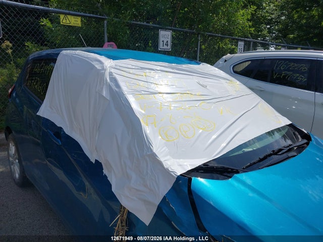 KL8CD6SAXKC772610 Chevrolet Spark 1lt Cvt