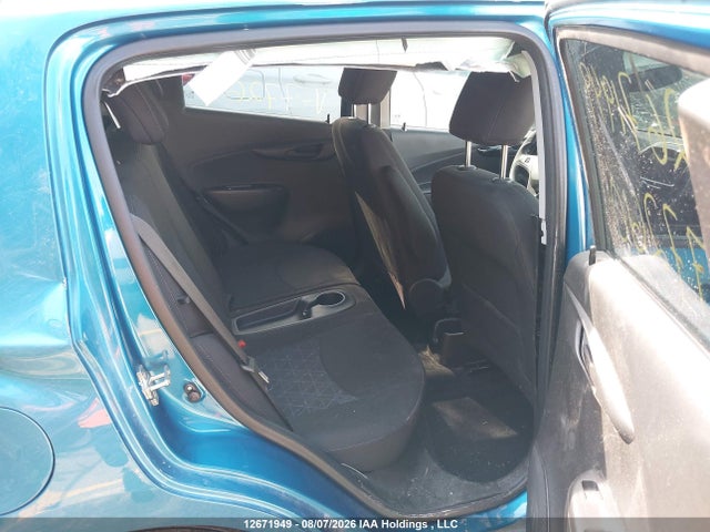 KL8CD6SAXKC772610 Chevrolet Spark 1lt Cvt