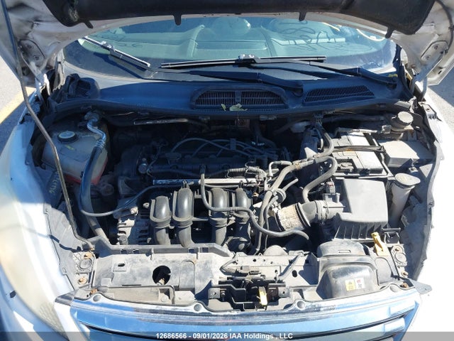Aukcja sprzedaży 2012 Ford Fiesta Se, vin: 3FADP4BJXCM204547, numer aukcji: 12686566