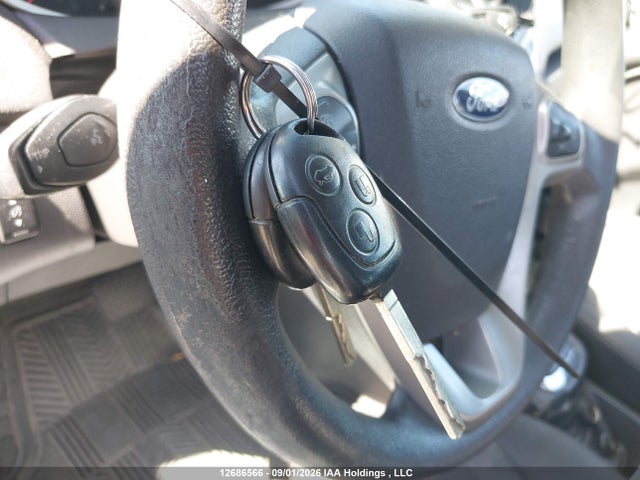 Aukcja sprzedaży 2012 Ford Fiesta Se, vin: 3FADP4BJXCM204547, numer aukcji: 12686566