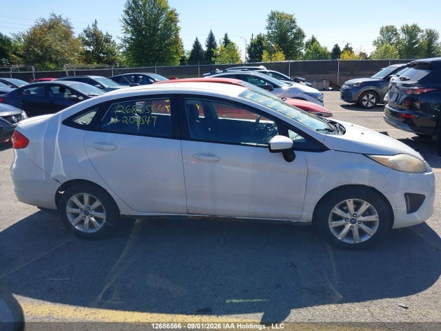 Aukcja sprzedaży 2012 Ford Fiesta Se, vin: 3FADP4BJXCM204547, numer aukcji: 12686566