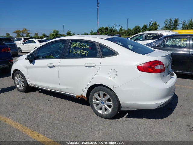 Aukcja sprzedaży 2012 Ford Fiesta Se, vin: 3FADP4BJXCM204547, numer aukcji: 12686566