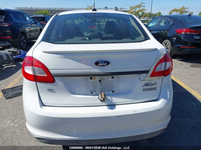 Aukcja sprzedaży 2012 Ford Fiesta Se, vin: 3FADP4BJXCM204547, numer aukcji: 12686566