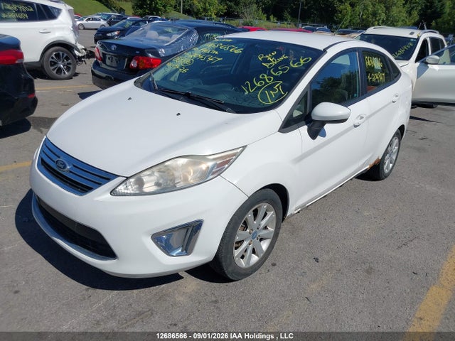 Aukcja sprzedaży 2012 Ford Fiesta Se, vin: 3FADP4BJXCM204547, numer aukcji: 12686566