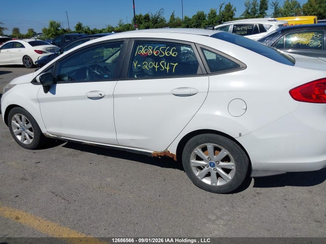 Aukcja sprzedaży 2012 Ford Fiesta Se, vin: 3FADP4BJXCM204547, numer aukcji: 12686566