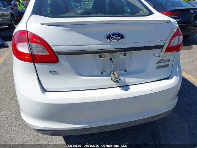 Aukcja sprzedaży 2012 Ford Fiesta Se, vin: 3FADP4BJXCM204547, numer aukcji: 12686566