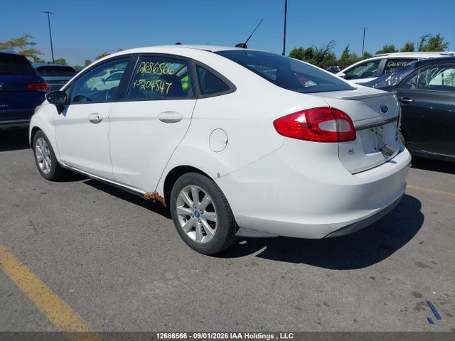 Aukcja sprzedaży 2012 Ford Fiesta Se, vin: 3FADP4BJXCM204547, numer aukcji: 12686566
