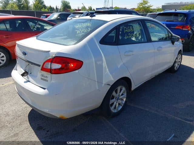 Aukcja sprzedaży 2012 Ford Fiesta Se, vin: 3FADP4BJXCM204547, numer aukcji: 12686566