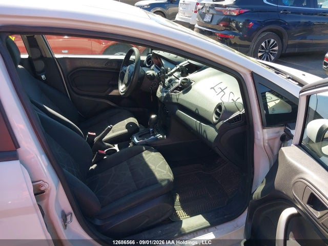Aukcja sprzedaży 2012 Ford Fiesta Se, vin: 3FADP4BJXCM204547, numer aukcji: 12686566