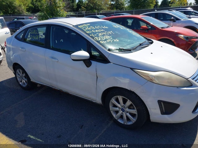 Aukcja sprzedaży 2012 Ford Fiesta Se, vin: 3FADP4BJXCM204547, numer aukcji: 12686566