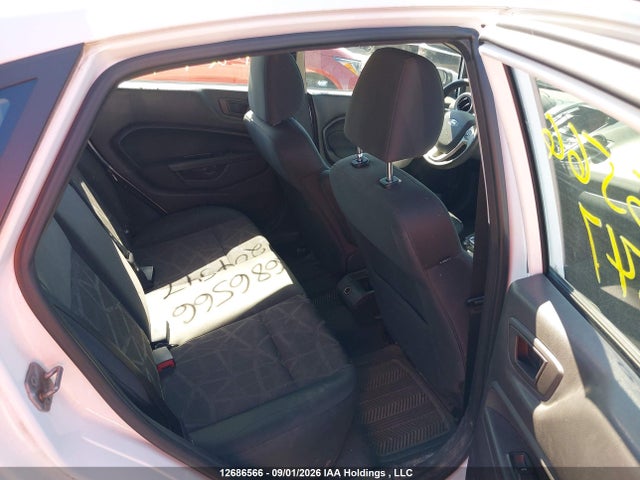 Aukcja sprzedaży 2012 Ford Fiesta Se, vin: 3FADP4BJXCM204547, numer aukcji: 12686566
