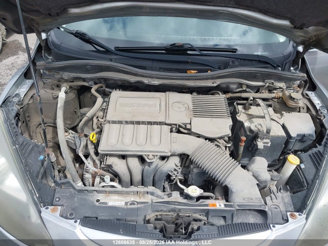 Aukcja sprzedaży 2012 Mazda Mazda2 Gx, vin: JM1DE1KY7C0150719, numer aukcji: 12686635