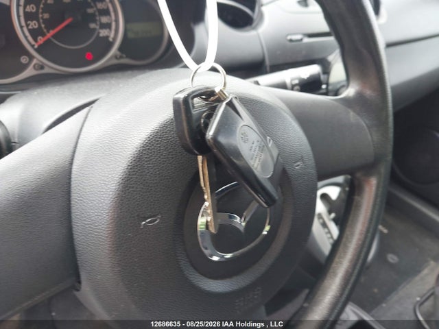 Aukcja sprzedaży 2012 Mazda Mazda2 Gx, vin: JM1DE1KY7C0150719, numer aukcji: 12686635