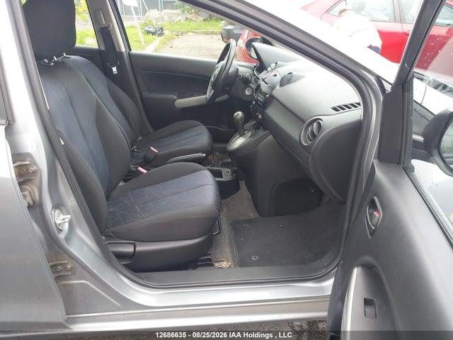 Aukcja sprzedaży 2012 Mazda Mazda2 Gx, vin: JM1DE1KY7C0150719, numer aukcji: 12686635