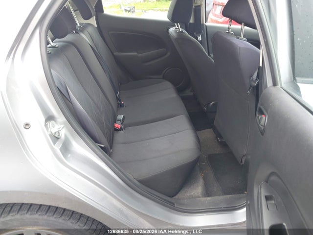 Aukcja sprzedaży 2012 Mazda Mazda2 Gx, vin: JM1DE1KY7C0150719, numer aukcji: 12686635