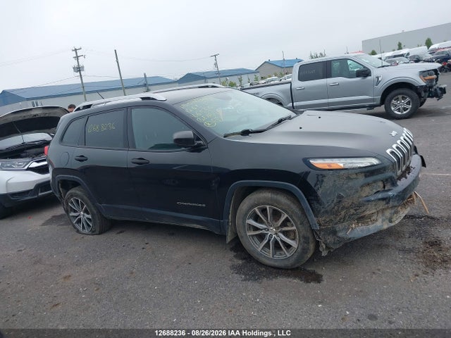 1C4PJLAS2FW658602 Jeep Cherokee Sport