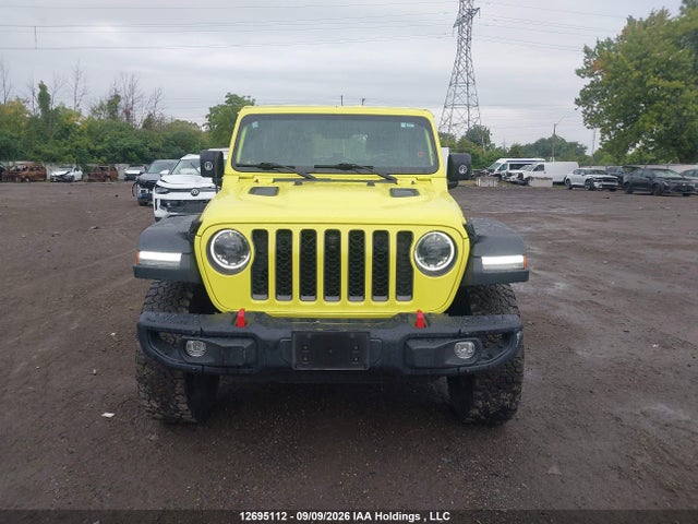 1C4HJXFN1PW545336 Jeep Wrangler Rubicon
