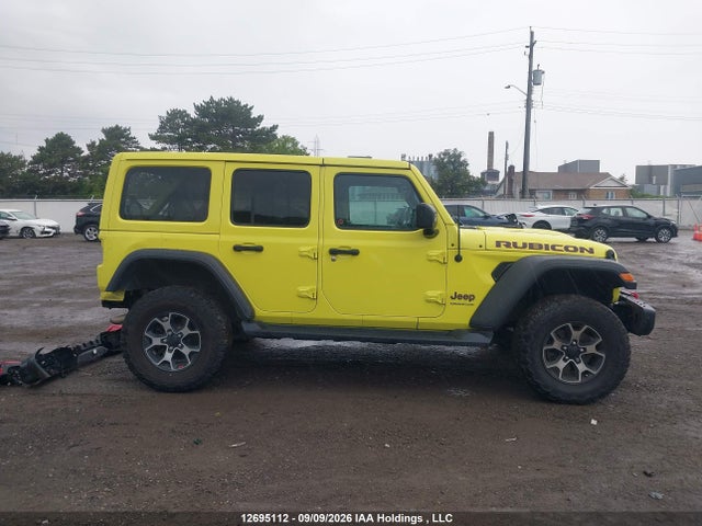 Jeep Wrangler Rubicon 2023 1C4HJXFN1PW545336 Image 14