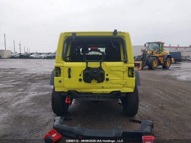 Jeep Wrangler Rubicon 2023 1C4HJXFN1PW545336 Image 17