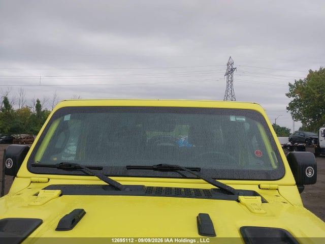 Jeep Wrangler Rubicon 2023 1C4HJXFN1PW545336 Image 18