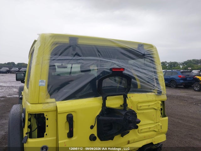 Jeep Wrangler Rubicon 2023 1C4HJXFN1PW545336 Image 20