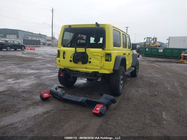 Jeep Wrangler Rubicon 2023 1C4HJXFN1PW545336 Image 4