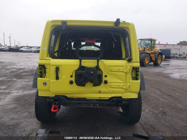Jeep Wrangler Rubicon 2023 1C4HJXFN1PW545336 Image 6