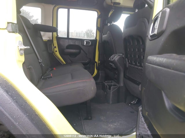 Продажа на аукционе авто 2023 Jeep Wrangler Rubicon, vin: 1C4HJXFN1PW545336, номер лота: 12695112