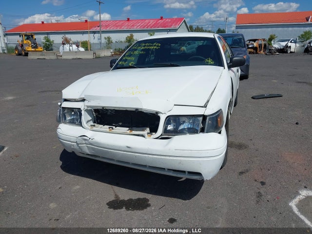 Продаж на аукціоні авто 2011 Ford Crown Victoria Police Interceptor, vin: 2FABP7BV7BX144628, номер лоту: 12689260